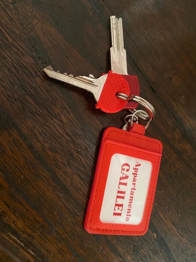 Appartamento Galilei อูดิเน ภายนอก รูปภาพ